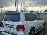 Lexus LX 470 2005 годаүшін14 000 000 тг. в Шу – фото 5