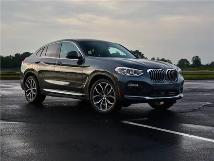 Запчасти на BMW X4 в Алматы