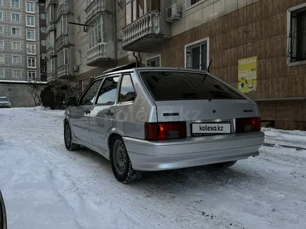 ВАЗ (Lada) 2114 2013 года за 2 750 000 тг. в Алматы – фото 10