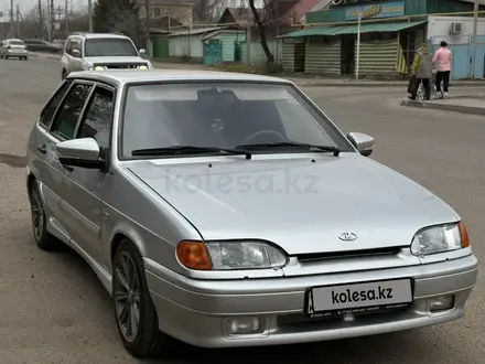 ВАЗ (Lada) 2114 2013 года за 2 750 000 тг. в Алматы – фото 3