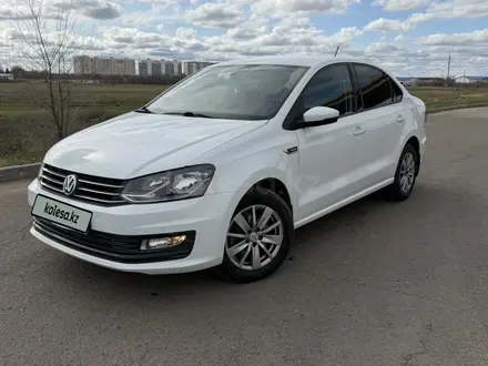 Volkswagen Polo 2018 года за 6 000 000 тг. в Уральск
