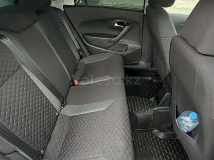 Volkswagen Polo 2018 года за 6 000 000 тг. в Уральск – фото 7