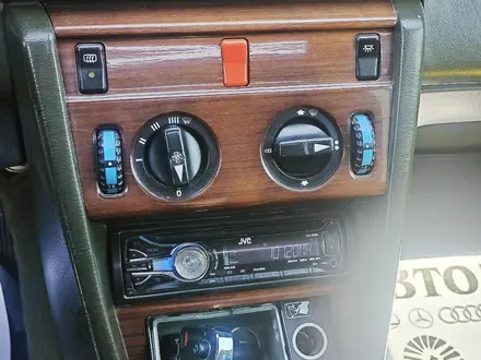 Mercedes-Benz E 230 1989 года за 1 750 000 тг. в Шымкент – фото 14