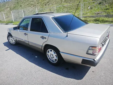 Mercedes-Benz E 230 1989 года за 1 750 000 тг. в Шымкент – фото 6