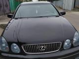 Lexus GS 300 2001 годаүшін5 000 000 тг. в Алматы