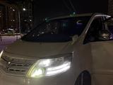 Toyota Alphard 2005 годаүшін8 500 000 тг. в Астана