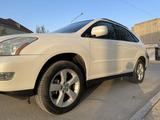 Lexus RX 330 2005 года за 8 200 000 тг. в Актау – фото 4