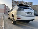 Lexus RX 330 2005 годаүшін8 200 000 тг. в Актау – фото 5