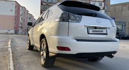 Lexus RX 330 2005 годаүшін8 200 000 тг. в Актау – фото 5