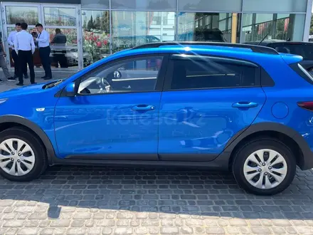 Kia Rio X-Line 2020 года за 7 500 000 тг. в Алматы – фото 8