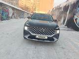 Hyundai Santa Fe 2022 года за 17 800 000 тг. в Усть-Каменогорск – фото 2