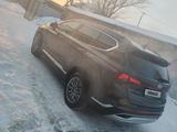 Hyundai Santa Fe 2022 года за 17 800 000 тг. в Усть-Каменогорск – фото 3