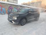 Hyundai Santa Fe 2022 года за 17 800 000 тг. в Усть-Каменогорск – фото 5