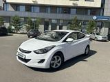 Hyundai Elantra 2013 годаүшін5 400 000 тг. в Астана