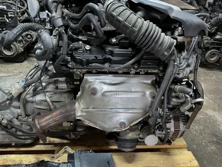 Двигатель Nissan VQ25HR V6 2.5 л за 550 000 тг. в Костанай – фото 3