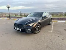 Infiniti Q50, 2018