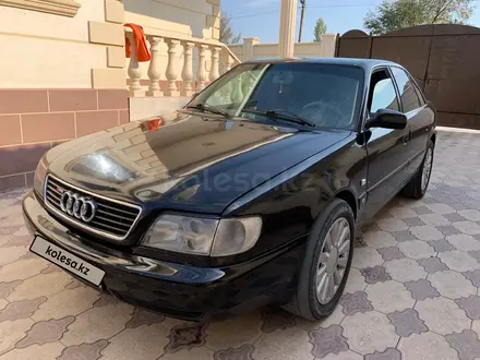 Audi A6 1994 года за 2 700 000 тг. в Тараз – фото 5