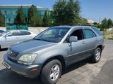Lexus RX 300 2001 года за 5 700 000 тг. в Тараз – фото 2