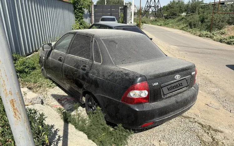 ВАЗ (Lada) Priora 2170 2007 года за 535 000 тг. в Алматы