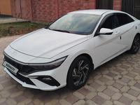 Hyundai Elantra 2024 года за 14 000 000 тг. в Тараз