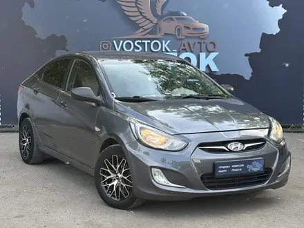 Hyundai Accent 2014 года за 4 200 000 тг. в Усть-Каменогорск – фото 2