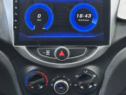 Hyundai Accent 2014 года за 4 200 000 тг. в Усть-Каменогорск – фото 9
