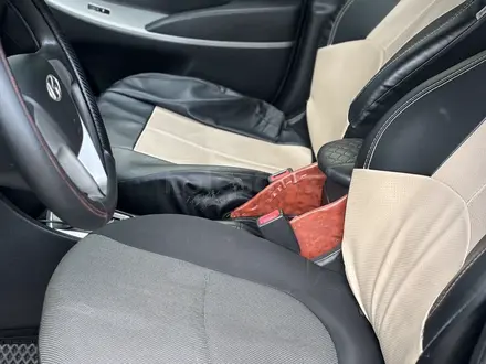 Hyundai Accent 2014 года за 4 200 000 тг. в Усть-Каменогорск – фото 12