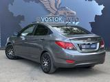 Hyundai Accent 2014 годаүшін4 200 000 тг. в Усть-Каменогорск – фото 3