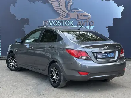 Hyundai Accent 2014 года за 4 200 000 тг. в Усть-Каменогорск – фото 3