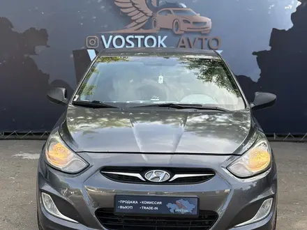 Hyundai Accent 2014 года за 4 200 000 тг. в Усть-Каменогорск – фото 5