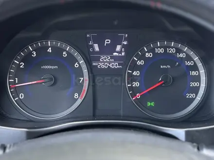 Hyundai Accent 2014 года за 4 200 000 тг. в Усть-Каменогорск – фото 8