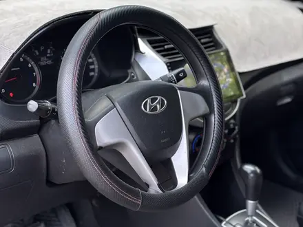 Hyundai Accent 2014 года за 4 200 000 тг. в Усть-Каменогорск – фото 7