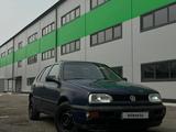 Volkswagen Golf 1993 года за 1 000 000 тг. в Алматы – фото 3