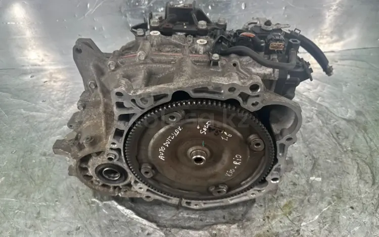 Привозная АКПП G4FC V1.6 6-ти ступенчатая за 400 000 тг. в Астана
