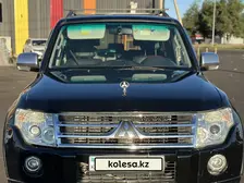 Mitsubishi Pajero, 2007