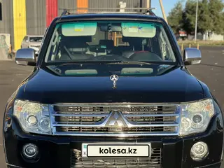 Mitsubishi Pajero, 2007