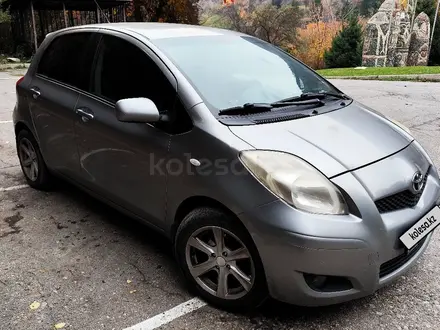 Toyota Yaris 2010 года за 4 600 000 тг. в Алматы – фото 3