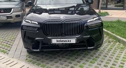 BMW X7 2022 года за 63 500 000 тг. в Алматы