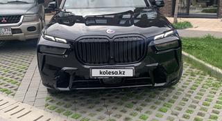 BMW X7 2022 года за 63 500 000 тг. в Алматы