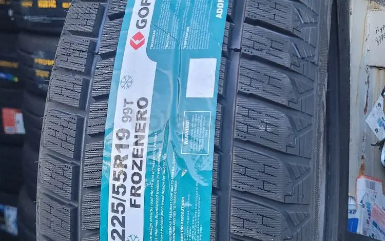 Goform 225 55 r19 за 35 000 тг. в Алматы