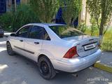 Ford Focus 2001 года за 1 550 000 тг. в Актобе – фото 2