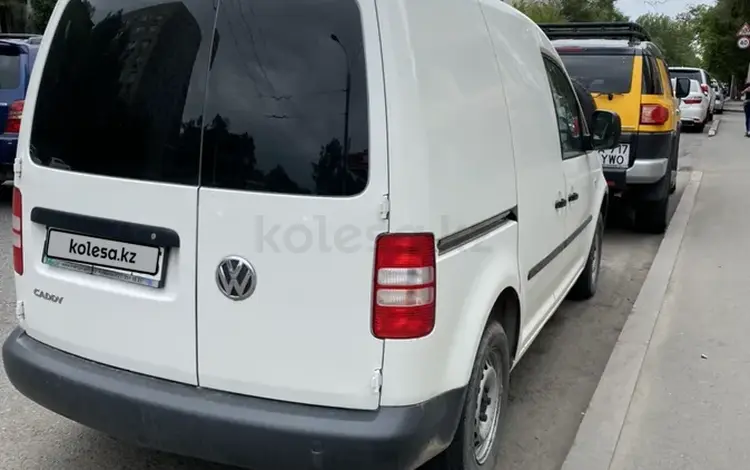 Volkswagen Caddy 2012 года за 4 490 000 тг. в Алматы