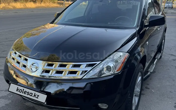Nissan Murano 2006 годаүшін4 500 000 тг. в Алматы
