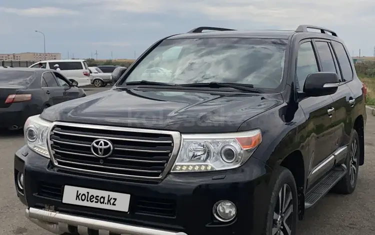 Toyota Land Cruiser 2014 годаүшін21 000 000 тг. в Актобе