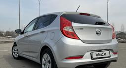 Hyundai Accent 2014 года за 5 650 000 тг. в Алматы – фото 3