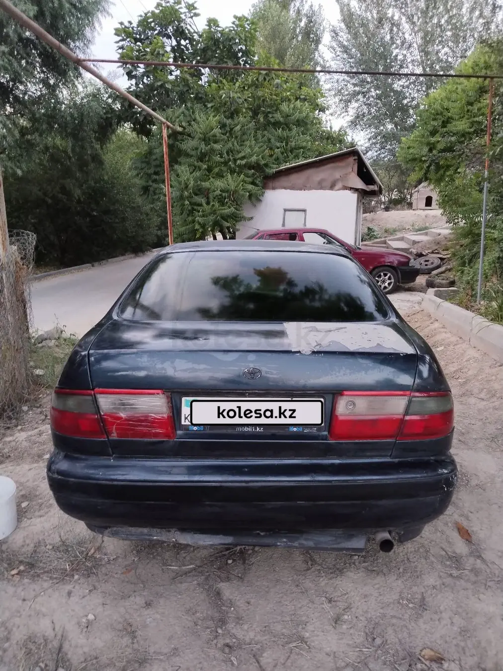 Toyota Carina E, 1995