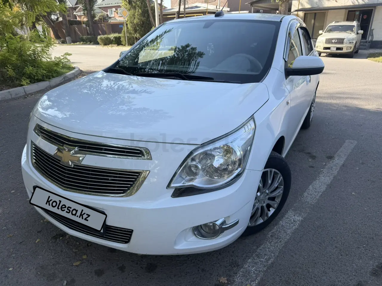 Chevrolet Cobalt, 2021