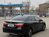 Toyota Camry 2017 годаүшін12 000 000 тг. в Кызылорда – фото 5