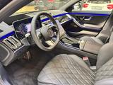 Mercedes-Benz S 580 4MATIC 2025 года за 101 800 000 тг. в Алматы – фото 5