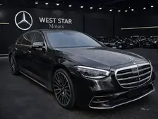 Mercedes-Benz S-Class, 2025